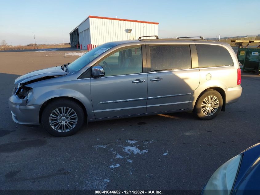 VIN 2C4RC1CG0ER168540 2014 CHRYSLER TOWN & COUNTRY no.14