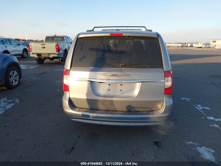 VIN 2C4RC1CG0ER168540 2014 CHRYSLER TOWN & COUNTRY no.16