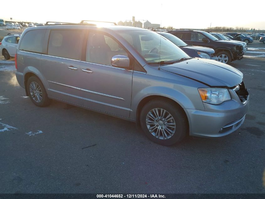 2014 CHRYSLER TOWN & COUNTRY