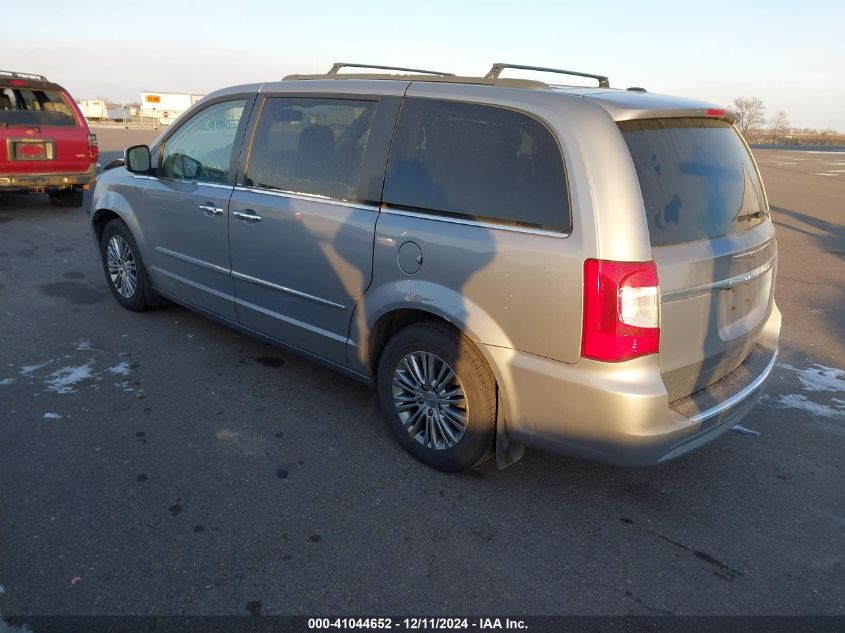 VIN 2C4RC1CG0ER168540 2014 CHRYSLER TOWN & COUNTRY no.3