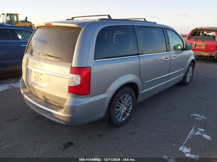 VIN 2C4RC1CG0ER168540 2014 CHRYSLER TOWN & COUNTRY no.4