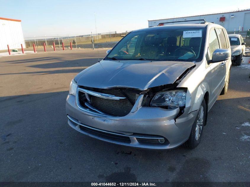 VIN 2C4RC1CG0ER168540 2014 CHRYSLER TOWN & COUNTRY no.6