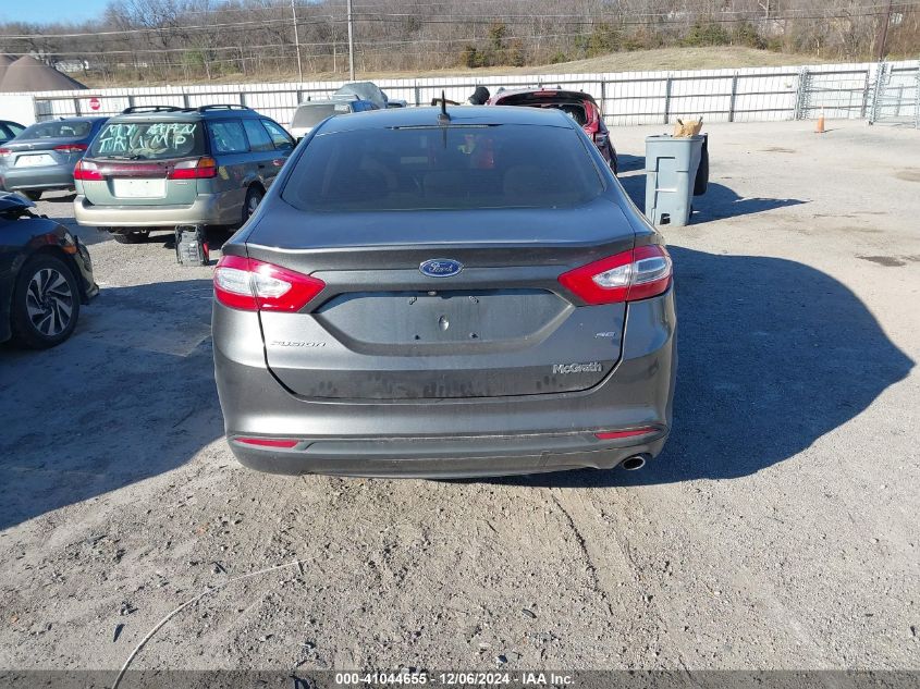 VIN 3FA6P0H71FR260655 2015 Ford Fusion, SE no.16