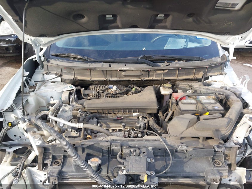 2018 NISSAN ROGUE S - KNMAT2MT6JP521275