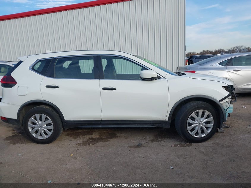 2018 NISSAN ROGUE S - KNMAT2MT6JP521275