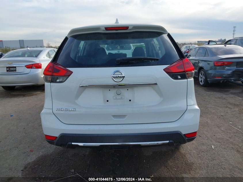 2018 NISSAN ROGUE S - KNMAT2MT6JP521275