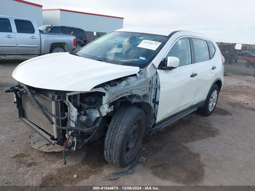 2018 NISSAN ROGUE S - KNMAT2MT6JP521275