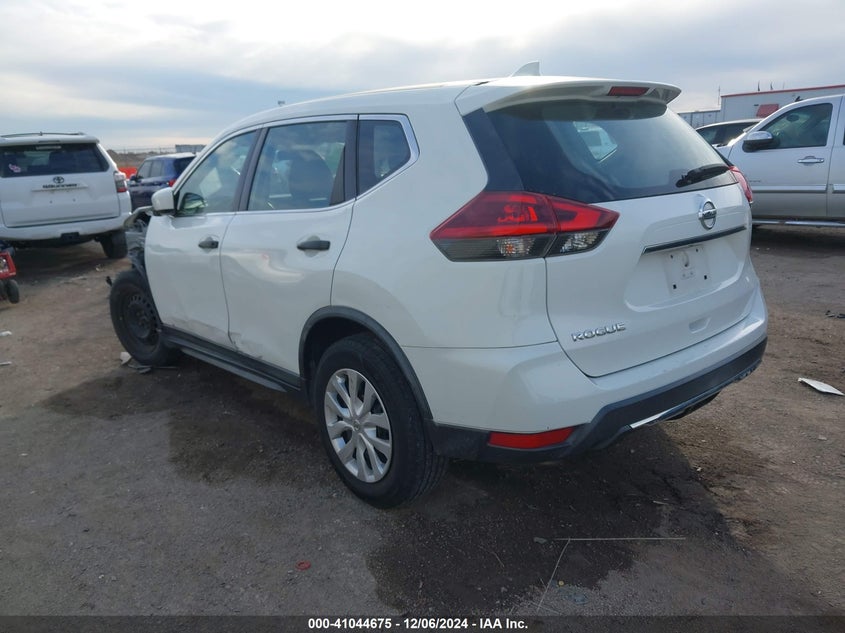 2018 NISSAN ROGUE S - KNMAT2MT6JP521275