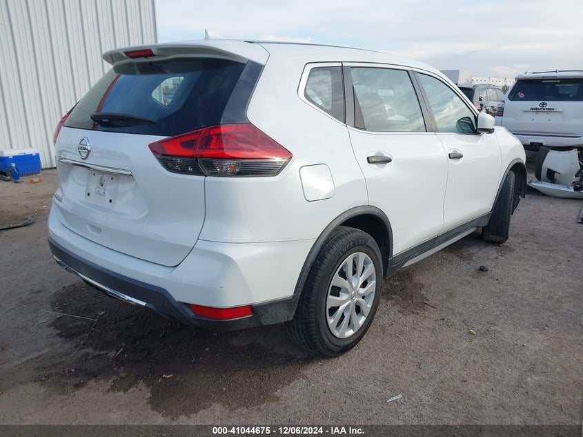 2018 NISSAN ROGUE S - KNMAT2MT6JP521275