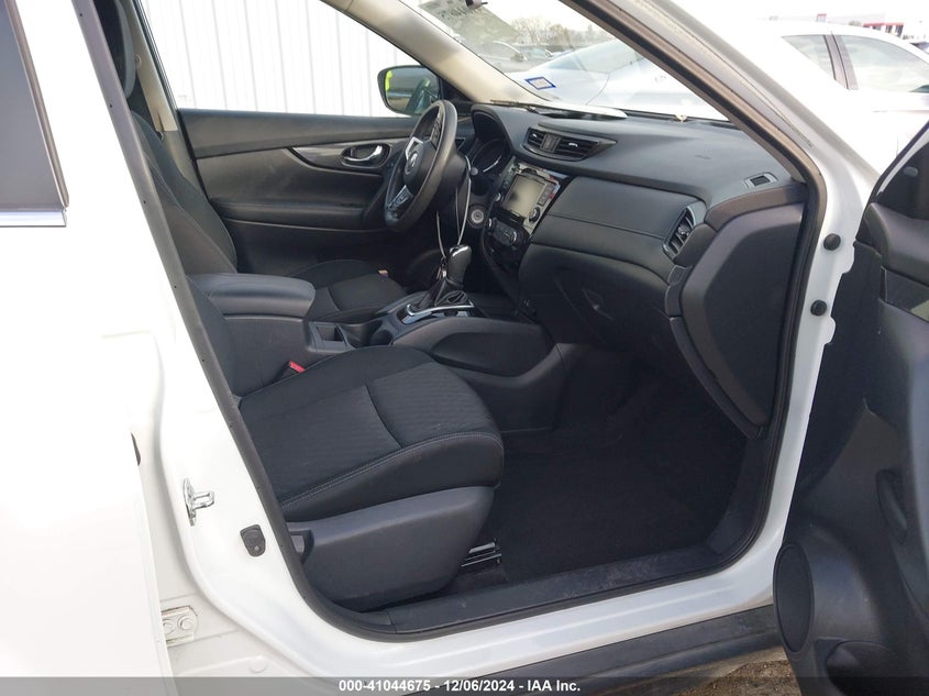 2018 NISSAN ROGUE S - KNMAT2MT6JP521275
