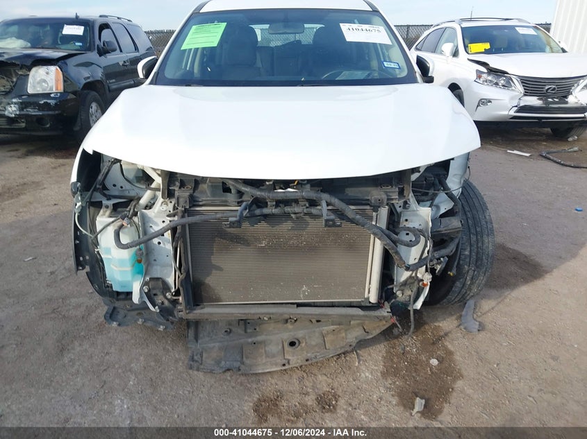 2018 NISSAN ROGUE S - KNMAT2MT6JP521275