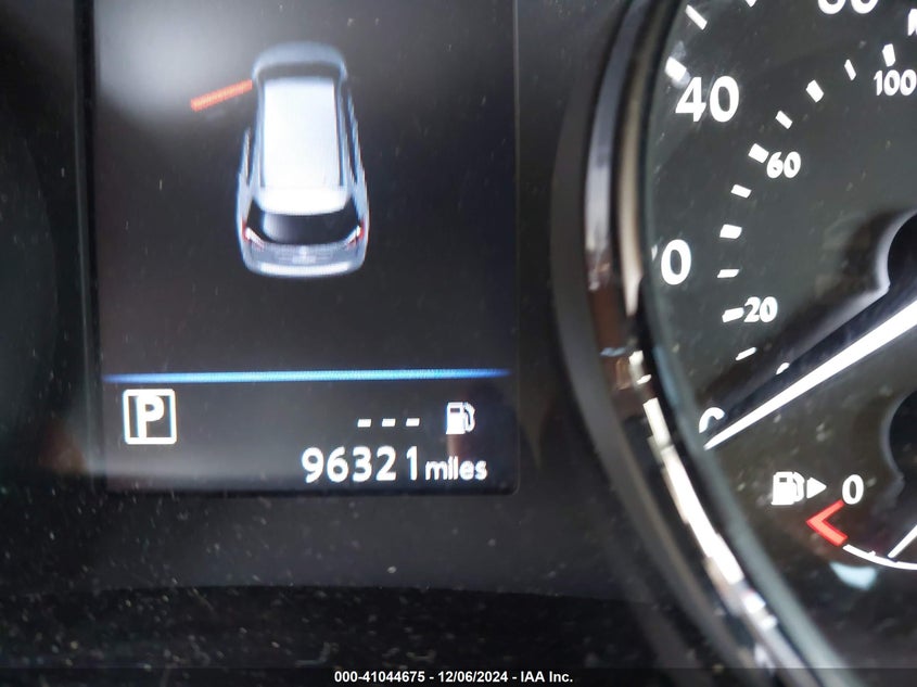 2018 NISSAN ROGUE S - KNMAT2MT6JP521275