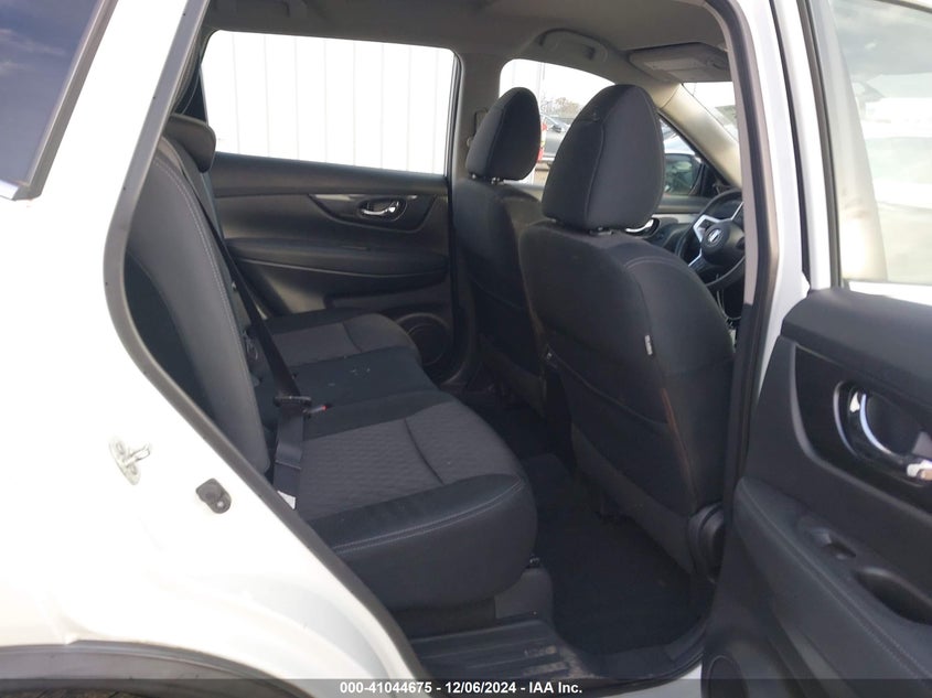 2018 NISSAN ROGUE S - KNMAT2MT6JP521275