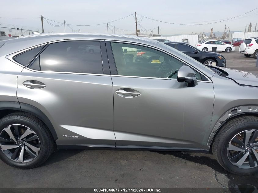 VIN JTJGJRDZXL2145092 2020 LEXUS NX 300H no.14