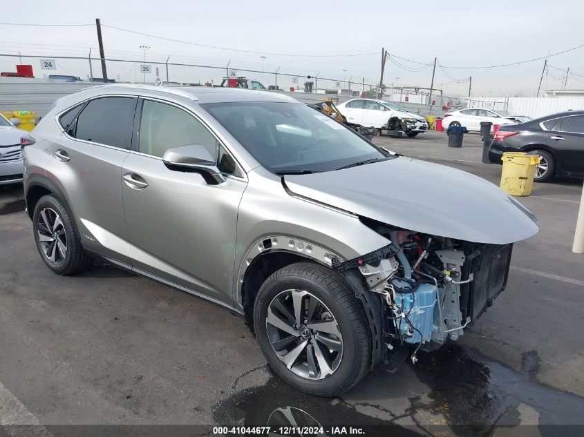 2020 LEXUS NX 300H