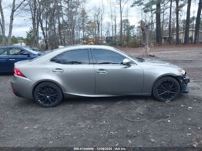 VIN JTHCF1D26E5006939 2014 LEXUS IS 250 no.14