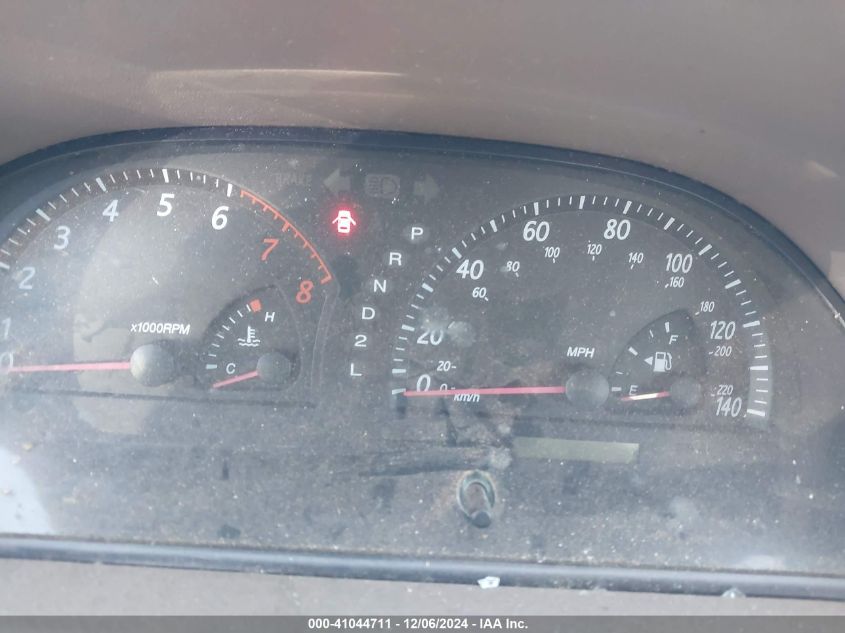 2004 Toyota Camry Le VIN: 4T1BE32K84U305654 Lot: 41044711