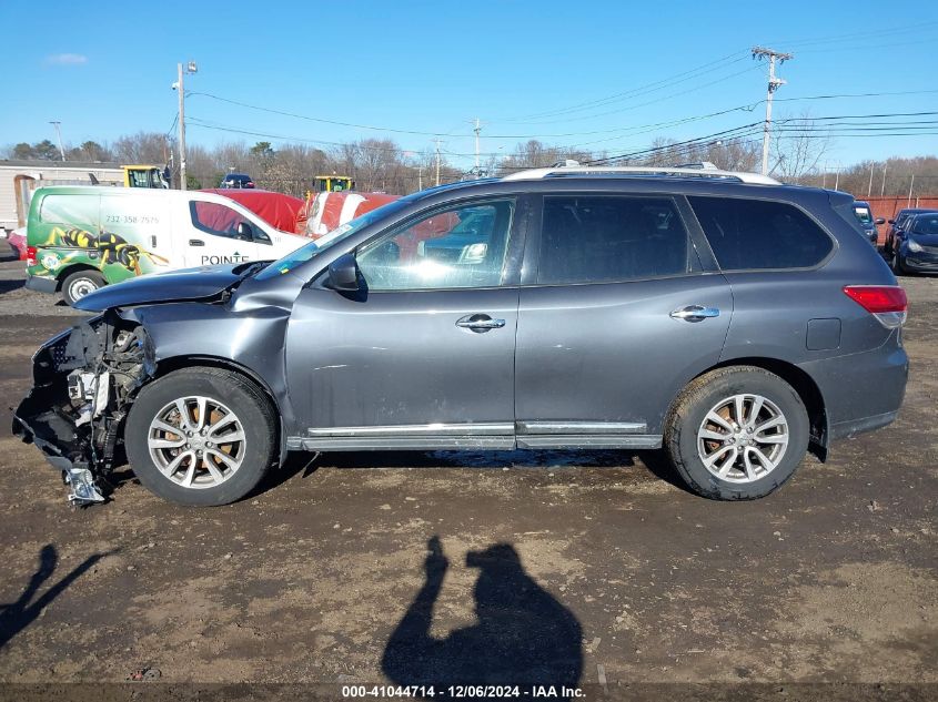 VIN 5N1AR2MMXEC679683 2014 NISSAN PATHFINDER no.14