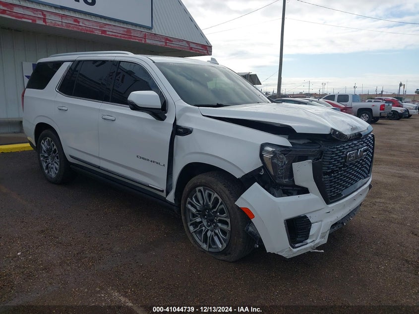 Vin: 1gks2ekl0pr356000, lot: 41534689, gmc yukon 4wd denali ultimate 2023 img_1