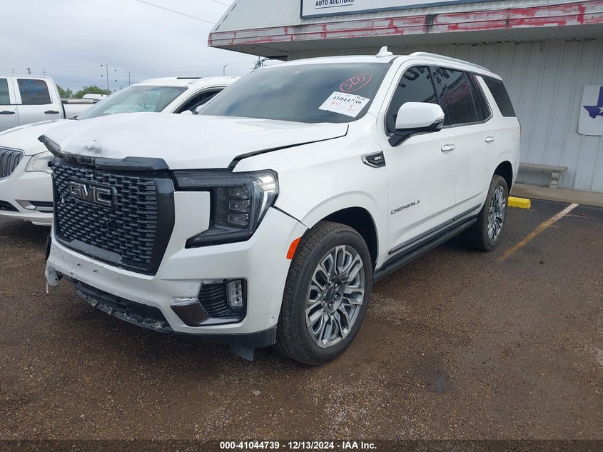 Vin: 1gks2ekl0pr356000, lot: 41534689, gmc yukon 4wd denali ultimate 20232