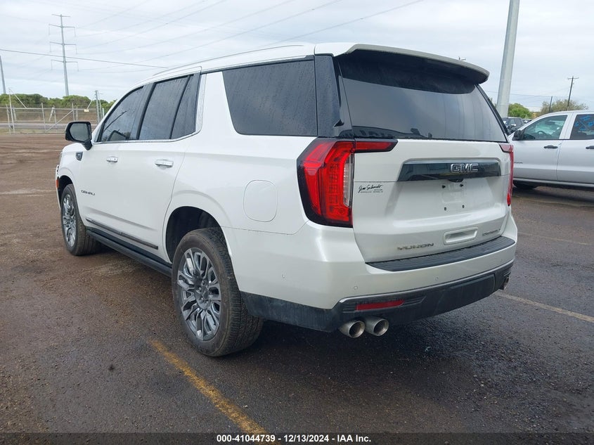 Vin: 1gks2ekl0pr356000, lot: 41534689, gmc yukon 4wd denali ultimate 20233