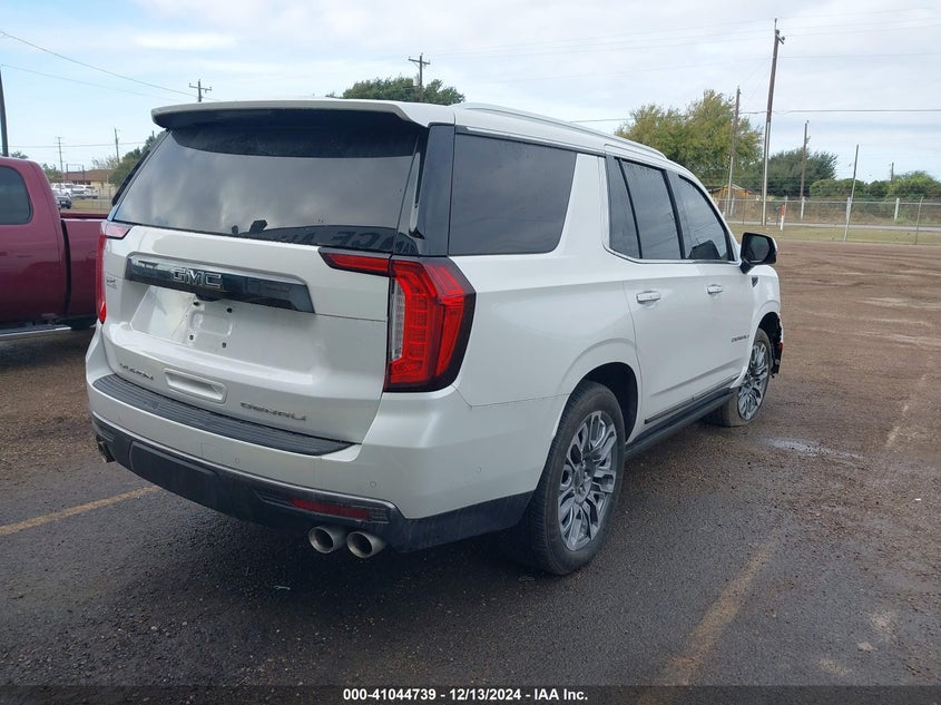 Vin: 1gks2ekl0pr356000, lot: 41534689, gmc yukon 4wd denali ultimate 20234