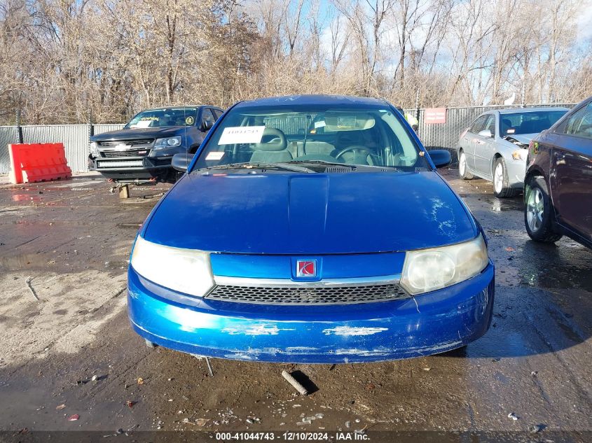 2004 Saturn Ion 3 VIN: 1G8AL52FX4Z165642 Lot: 41044743