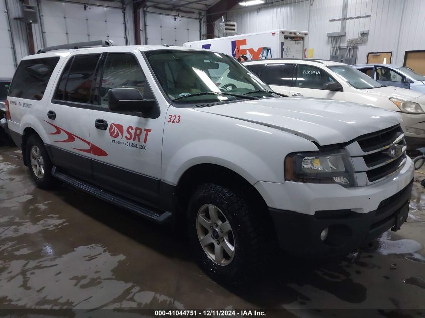 2015 Ford Expedition El
