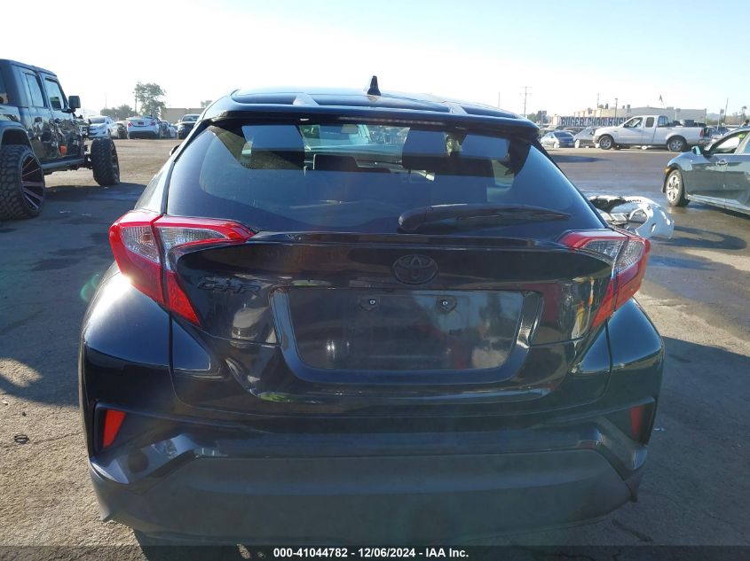 2020 Toyota C-Hr Le VIN: JTNKHMBX8L1072903 Lot: 41044782