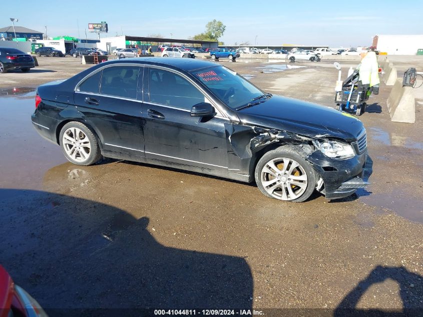 VIN WDDGF4HB6DR270268 2013 Mercedes-Benz C 250, Lux... no.13