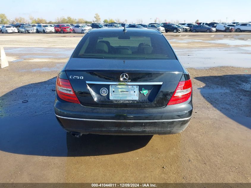 VIN WDDGF4HB6DR270268 2013 Mercedes-Benz C 250, Lux... no.16