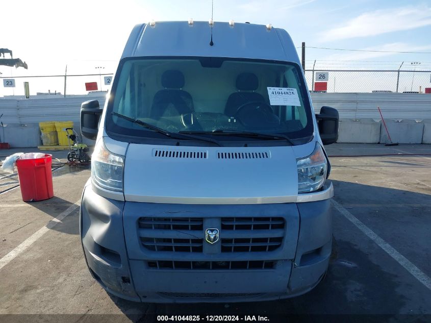 VIN 3C6TRVDD7GE119654 2016 RAM Promaster, 2500 High... no.11