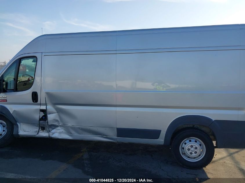 2016 Ram Promaster 2500 High Roof VIN: 3C6TRVDD7GE119654 Lot: 41044825