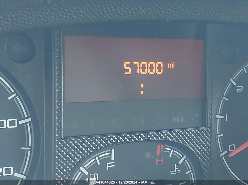 2016 Ram Promaster 2500 High Roof VIN: 3C6TRVDD7GE119654 Lot: 41044825