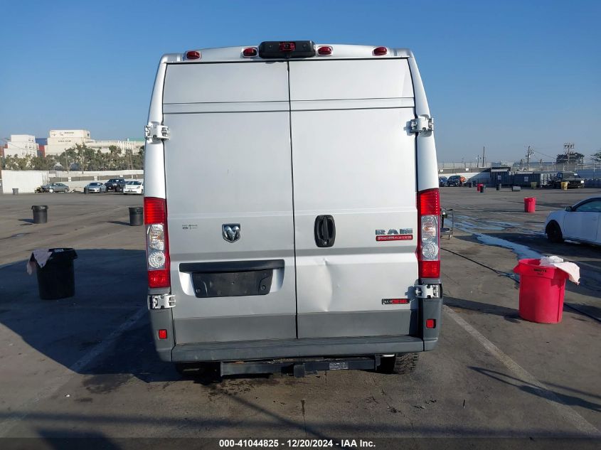 2016 Ram Promaster 2500 High Roof VIN: 3C6TRVDD7GE119654 Lot: 41044825