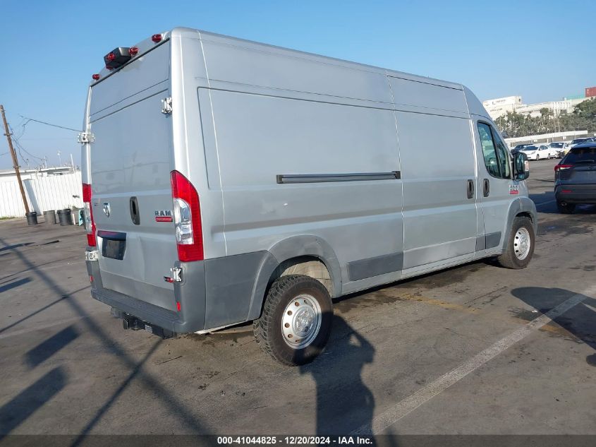 VIN 3C6TRVDD7GE119654 2016 RAM Promaster, 2500 High... no.4