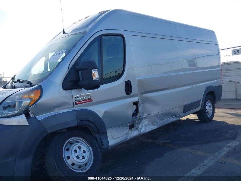 2016 Ram Promaster 2500 High Roof VIN: 3C6TRVDD7GE119654 Lot: 41044825