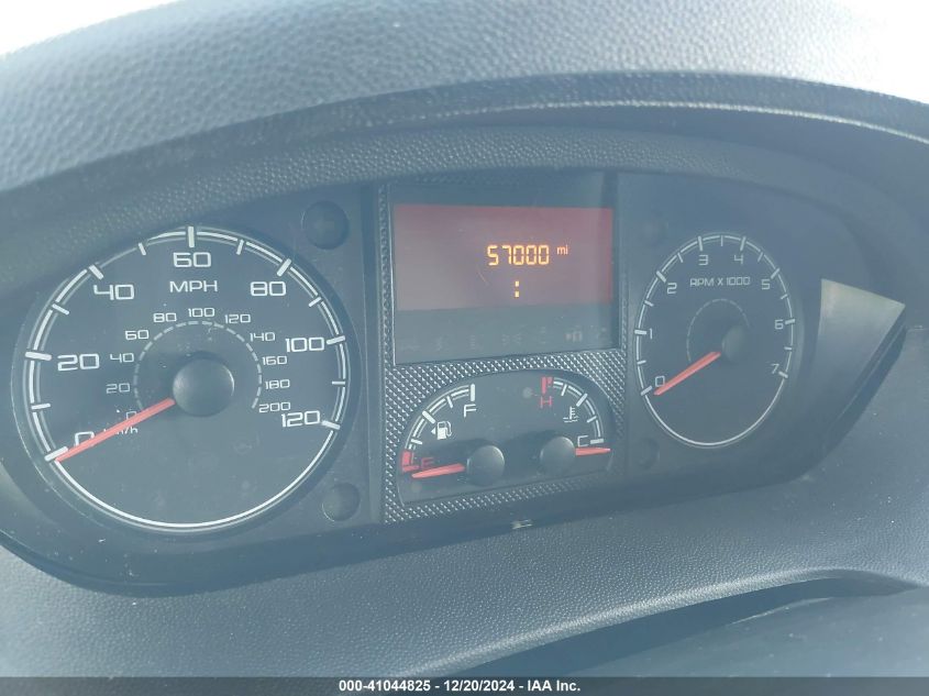 2016 Ram Promaster 2500 High Roof VIN: 3C6TRVDD7GE119654 Lot: 41044825