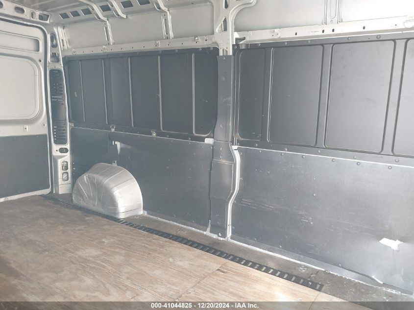 2016 Ram Promaster 2500 High Roof VIN: 3C6TRVDD7GE119654 Lot: 41044825