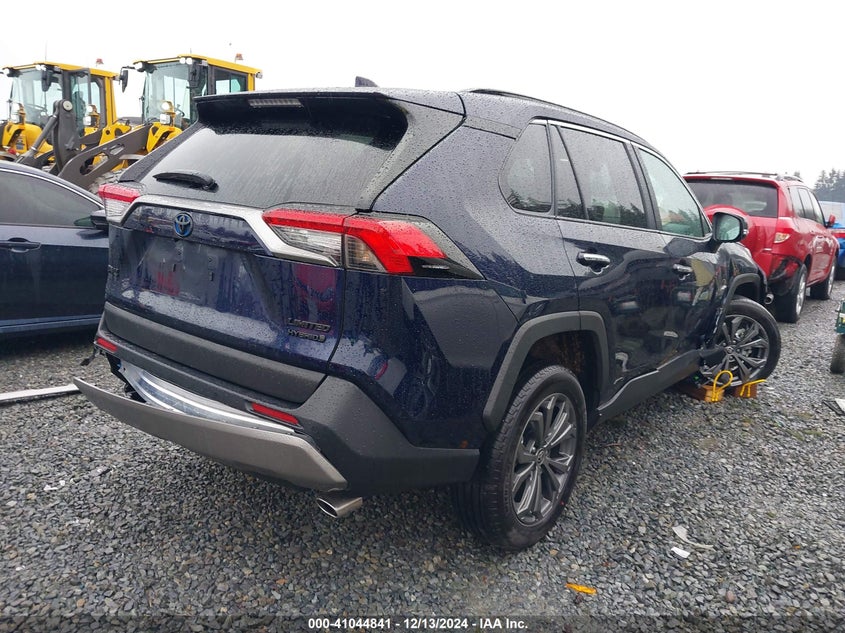 2024 TOYOTA RAV4 HYBRID(VIN: 2T3D6RFV1RW072633