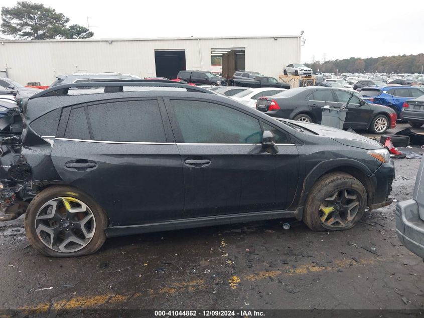 2019 Subaru Crosstrek 2.0I Limited VIN: JF2GTAMC3K8322069 Lot: 41044862