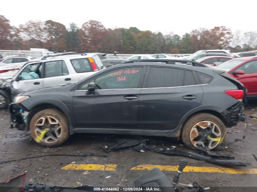 2019 Subaru Crosstrek 2.0I Limited VIN: JF2GTAMC3K8322069 Lot: 41044862