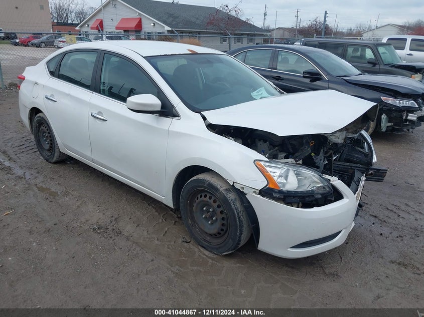 2015 Nissan Sentra