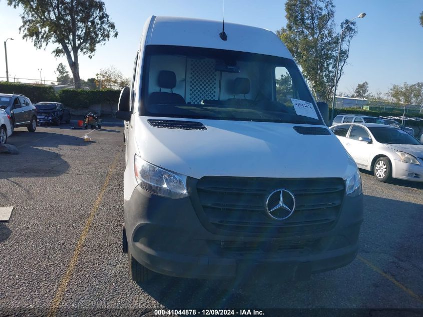 2023 Mercedes-Benz Sprinter 3500 High Roof 4-Cyl Diesel Ho VIN: W1Y5NDHY3PT135910 Lot: 41044878