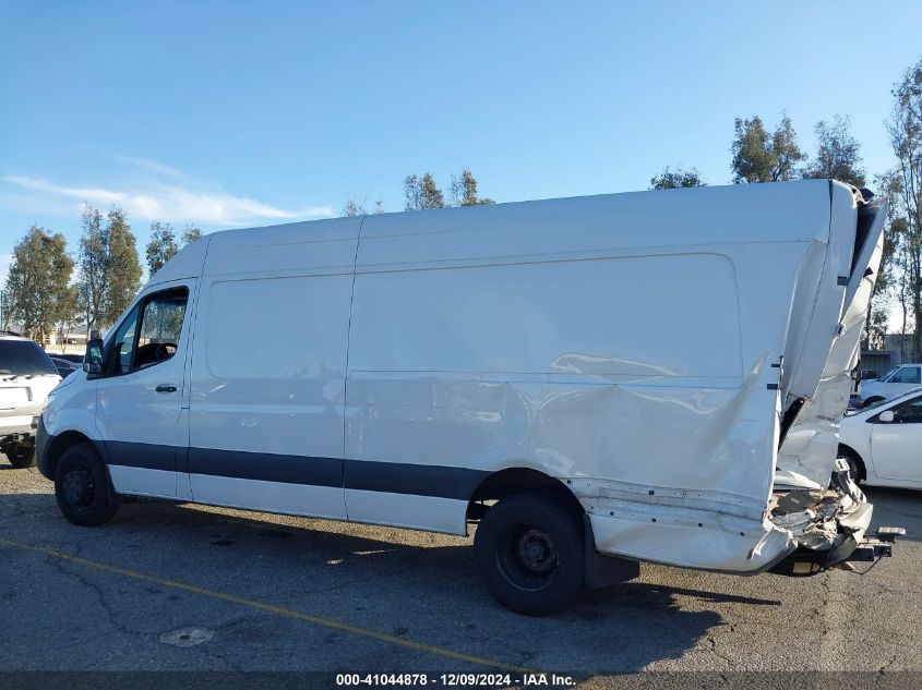 2023 Mercedes-Benz Sprinter 3500 High Roof 4-Cyl Diesel Ho VIN: W1Y5NDHY3PT135910 Lot: 41044878