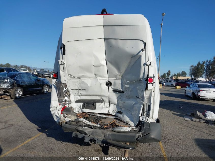 2023 Mercedes-Benz Sprinter 3500 High Roof 4-Cyl Diesel Ho VIN: W1Y5NDHY3PT135910 Lot: 41044878