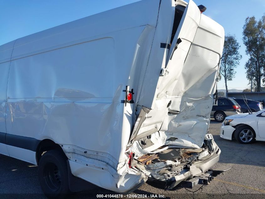 2023 Mercedes-Benz Sprinter 3500 High Roof 4-Cyl Diesel Ho VIN: W1Y5NDHY3PT135910 Lot: 41044878