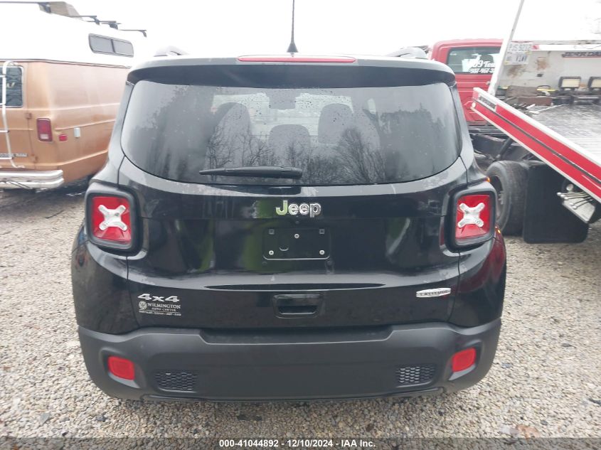 VIN ZACCJBBB5JPH12469 2018 Jeep Renegade, Latitude 4X4 no.17