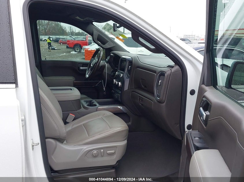 2020 GMC SIERRA 1500 VIN: 3GTU9DED1LG212528