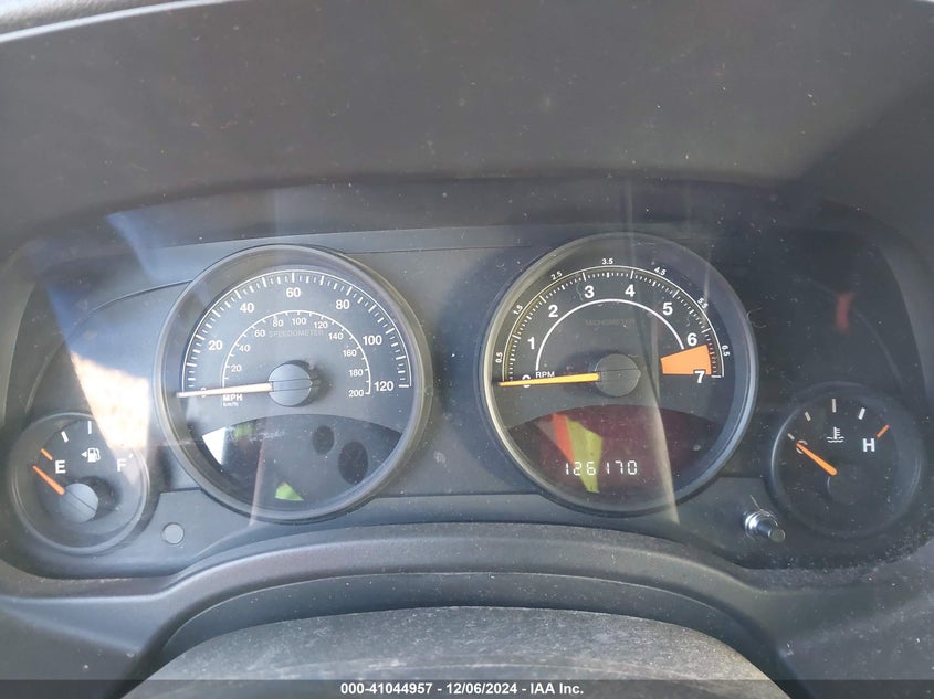 2017 JEEP PATRIOT SPORT - 1C4NJPBA3HD150058